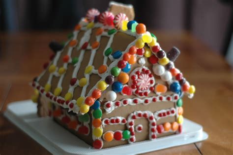 Gingerbread House Challenge