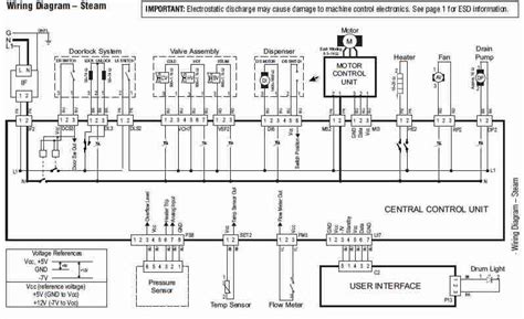 Wiring Diagram Whirlpool Duet Sport Ht : I have a Whirlpool duet sport washer (WFW8300SW05). It ...