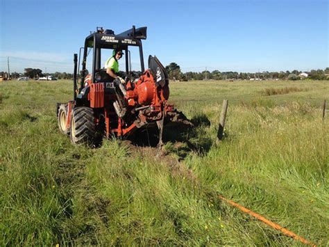 Projects | Aussie Trenching