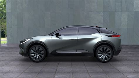 Toyota's bZ Compact SUV Concept Is A Near-Future Model Y Rival