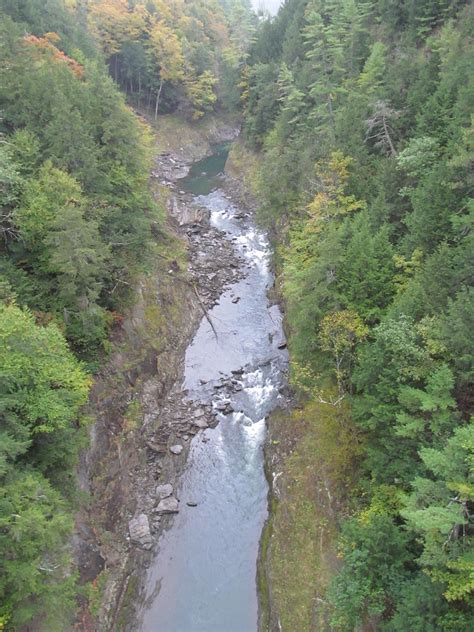 Quechee Gorge - Vermont | Quechee Gorge - Vermont | Flickr