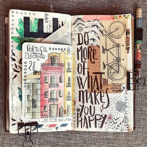 Journaling Gallery — Happy Journaling | Art journal inspiration, Art ...