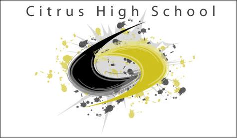 Citrus High School Logo-thingy by JikaruTakhira on DeviantArt