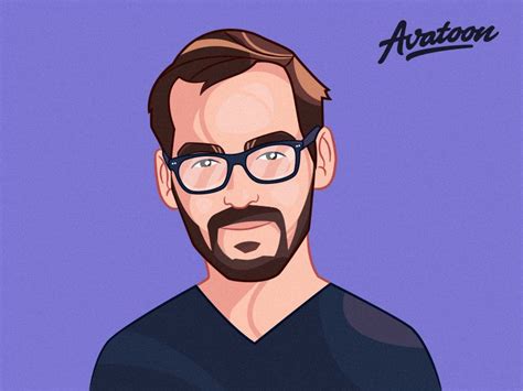 Cartoon Profile Illustration | Avatar Cartoon, Profile Picture ...