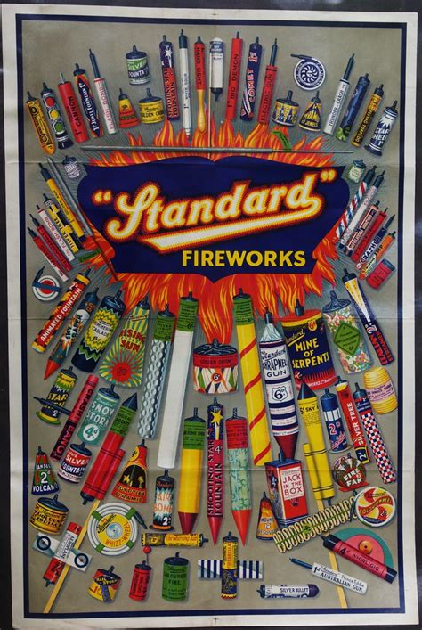 Standard Fireworks Poster - Epic Fireworks | Epic Fireworks | Flickr