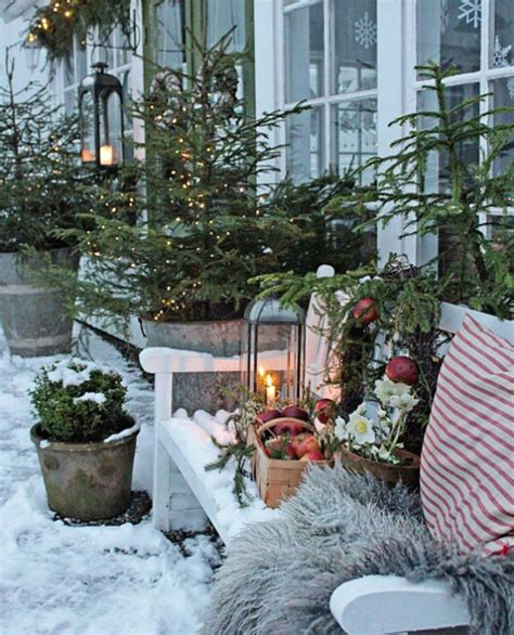 27 Most Beautiful Winter Garden Ideas That You Will Miss Now | HomeMydesign