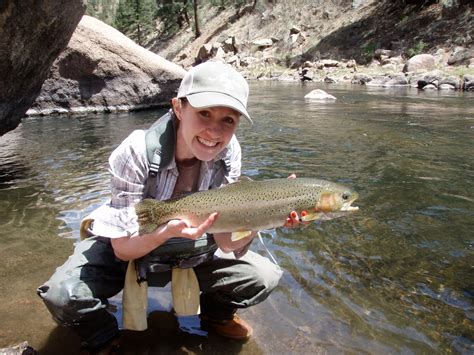 The Fly-fishing mind of Jeff Allen: On the River: Cheeseman Canyon, South Platte River, Decker, CO