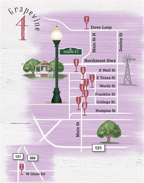 Grapevine Wine Trail - Edible Dallas and Fort Worth