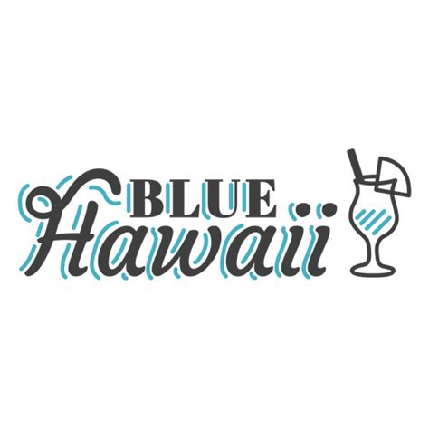 Blue hawaii Graphics to Download