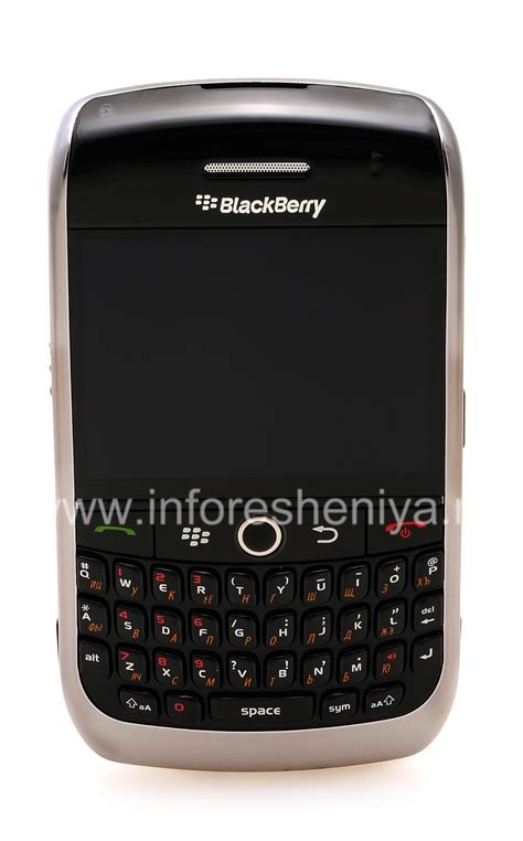 Buy Smartphone BlackBerry 8900 Curve Used, Black — Everything for ...