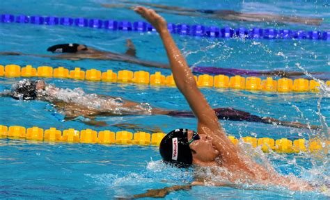 How Is the Backstroke Arm Movement Used in Recreational Swimming ...