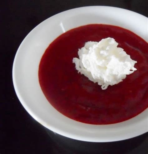 Red Berry Pudding Recipe - HubPages