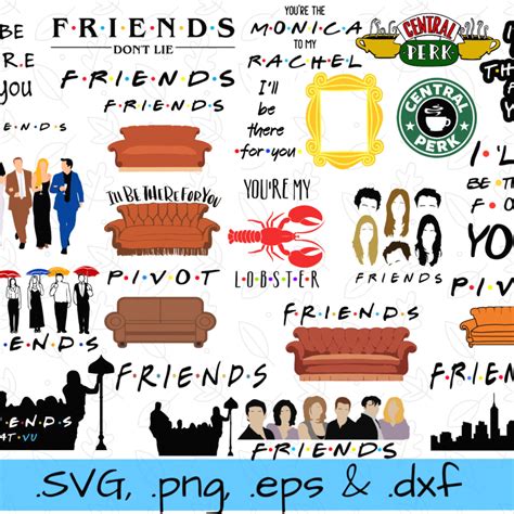 Pin on Friends TV show