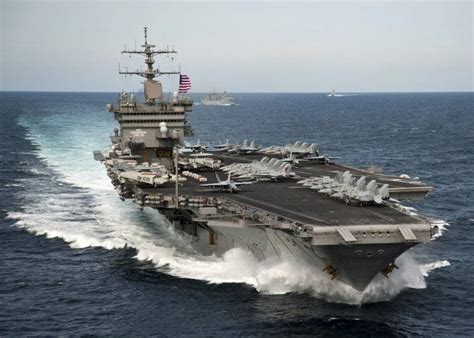 US masses ships and aircraft outside North Korea – The Greanville Post