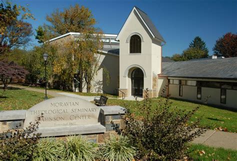 Moravian Church In America