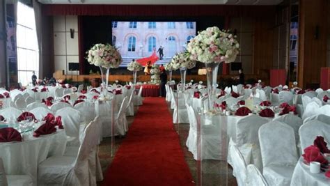 Holiday Villa Johor Bahru City Centre | Wedding venues in Johor | Hitchbird