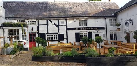 THATCHED TAVERN, Ascot - Menu, Prezzo & Ristorante Recensioni - Tripadvisor