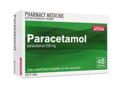 Pharmacy Action Paracetamol - Pharmacy Action