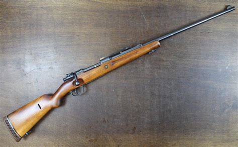 Sold at Auction: SPORTERIZED MAUSER MODEL 98 BOLT ACTION RIFLE