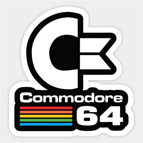 commodore 64 logo - Szukaj w Google Computer Logo, Best Computer, Gaming Computer, Computer ...