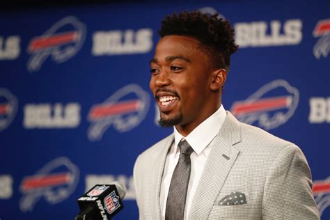 Tyrod Taylor unfiltered: More from the Bills QB – The Buffalo News