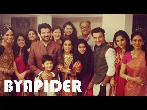 Kapoor Family Tree Anil Kapoor - The raj kapoor family tree | bollywood ...