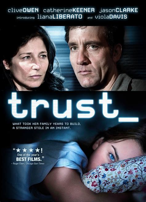 Diálogos Cinéfilos: Trust / Confianza