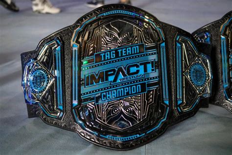 Impact World Tag Team Championship | Pro Wrestling | FANDOM powered by ...