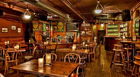 Kells Irish Restaurant & Bar - Bar / Club in Seattle, WA | The Vendry