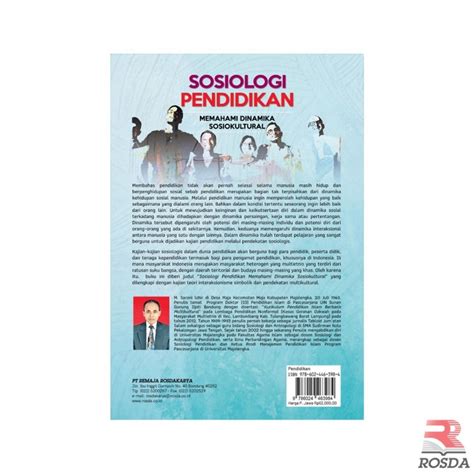 Sosiologi Pendidikan Memahami Dinamika Sosiokultural Kondisi: Produk ...