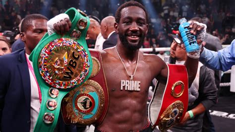 Terence Crawford could be installed as WBO mandatory to Tim Tszyu-Keith ...