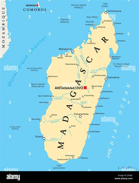 madagascar, map, atlas, map of the world, travel, africa, country ...