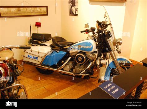 Police museum New York Stock Photo - Alamy