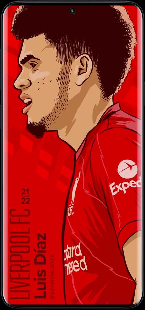 Liverpool wallpaper players 4k APK for Android Download