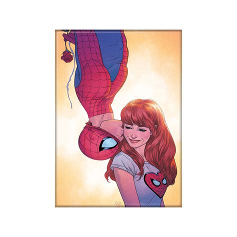 Mary Jane Spiderman Comic