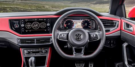 Volkswagen Polo GTI Interior & Infotainment | carwow