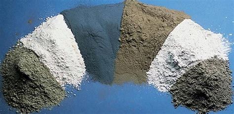 Different Types of Cement - Construction How