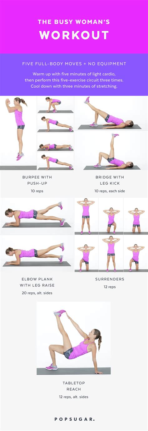 popsugar fitness full body workout > OFF-74%