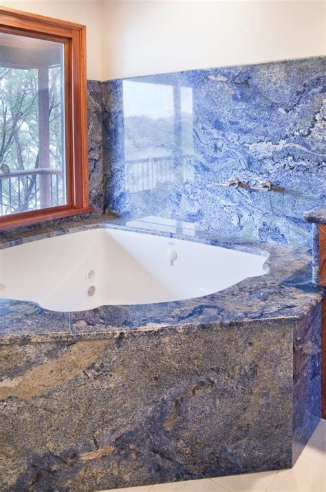 A Look at Blue Bahia Granite (It’s So Beautiful We Can’t Stop Looking ...