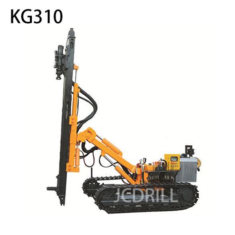 Rock Drilling Rig