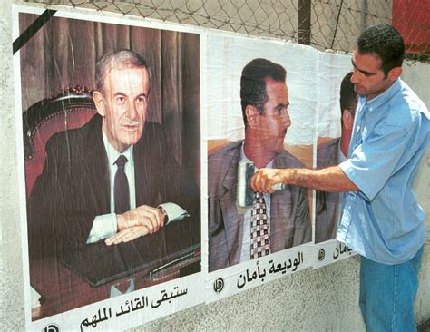 The enigmatic story of how Syria's Bashar al-Assad turned from a ...