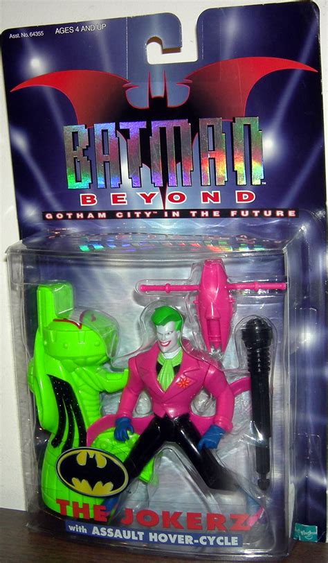 Jokerz Batman Beyond action figure