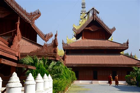 Mandalay Palace (9) | Mandalay | Pictures | Burma in Global-Geography