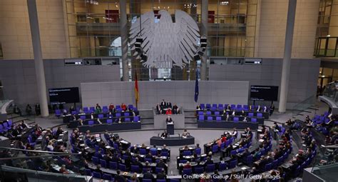 Diversity in the Bundestag - UK in a changing Europe