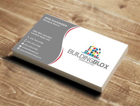 Conservative, Playful, Business Business Card Design for a Company by ...