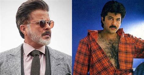 Anil Kapoor Once Thought His Bare Hairy Chest Shot Will Turn Him Into A Sex Symbol