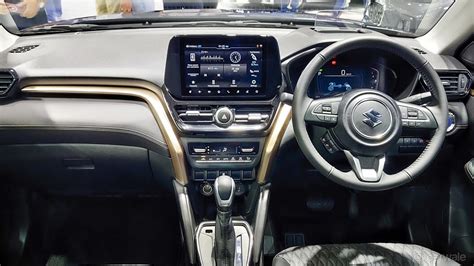 Grand Vitara Dashboard Image, Grand Vitara Photos in India - CarWale