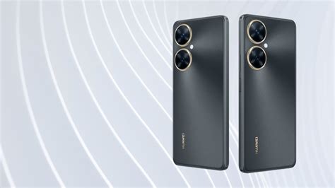 Huawei Nova 11i, Design And A Lot Of Battery For The Most Elegant ...