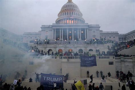 National Guard Deployment at the Capitol Riot Was Delayed by Confusion ...