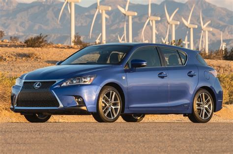 2017 Lexus CT 200h Hatchback Pricing - For Sale | Edmunds